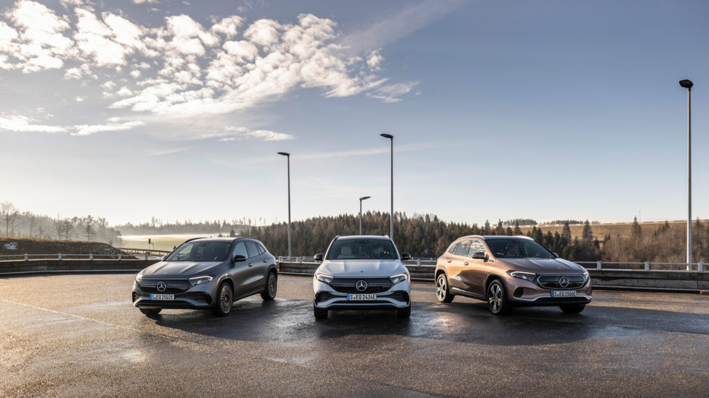 Leasing operațional Mercedes-Benz V-Class pentru firme cu AgileFleet
