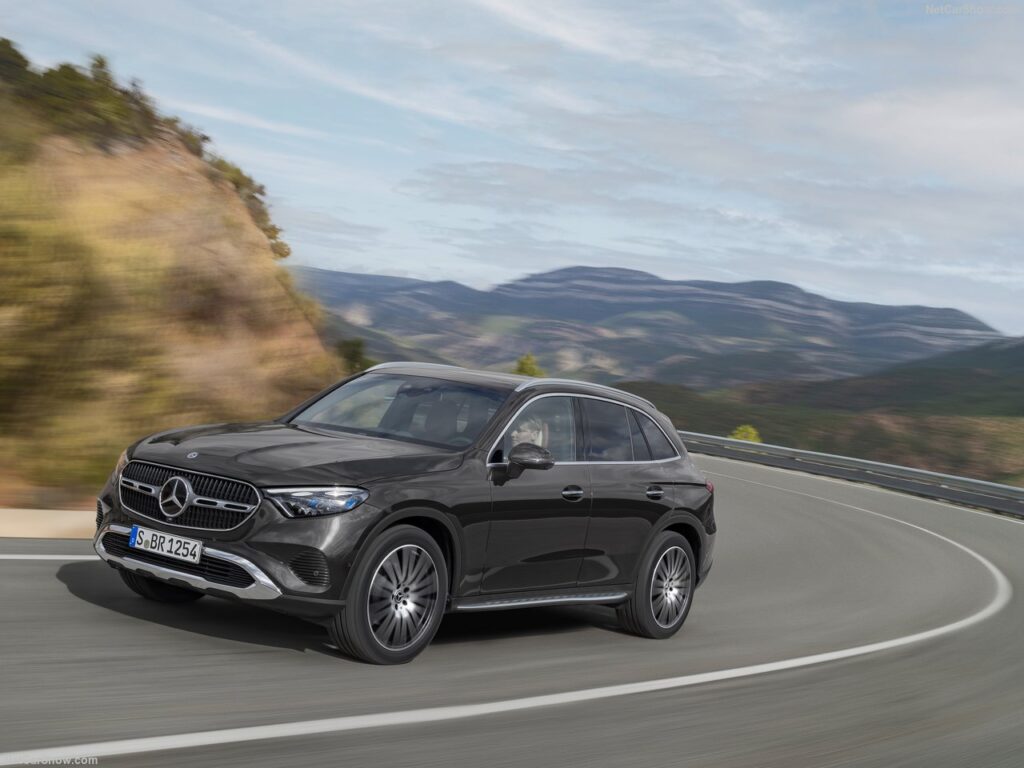 Leasing operațional Mercedes-Benz GLC 200 4MATIC pentru firme cu AgileFleet