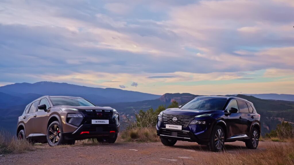 Leasing operațional Nissan X-Trail pentru firme cu AgileFleet