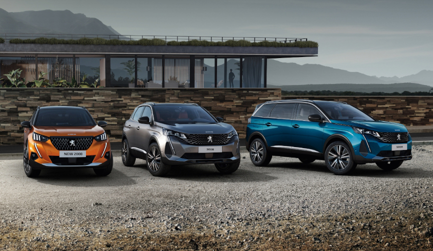 Leasing operațional Peugeot pentru firme cu AgileFleet