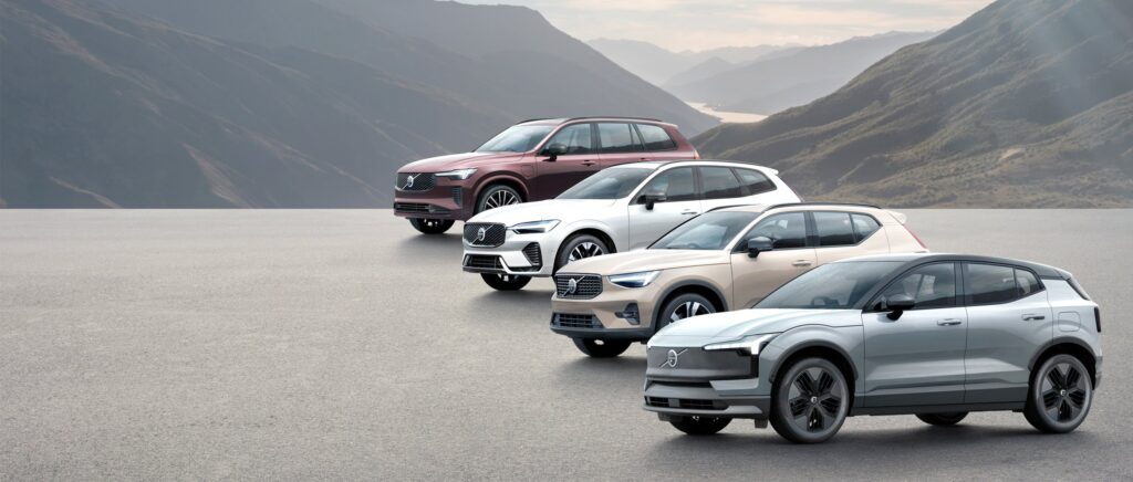 Leasing operațional Volvo pentru firme cu AgileFleet