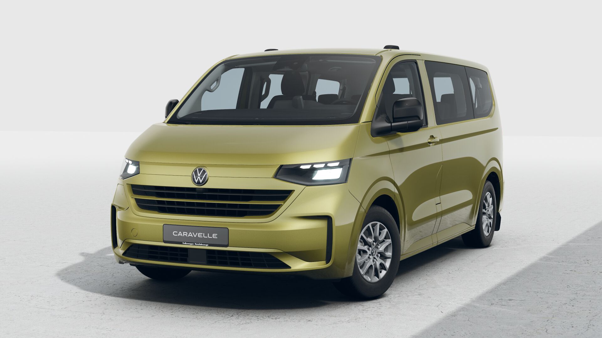 Leasing operațional Volkswagen Caravelle pentru firme cu AgileFleet