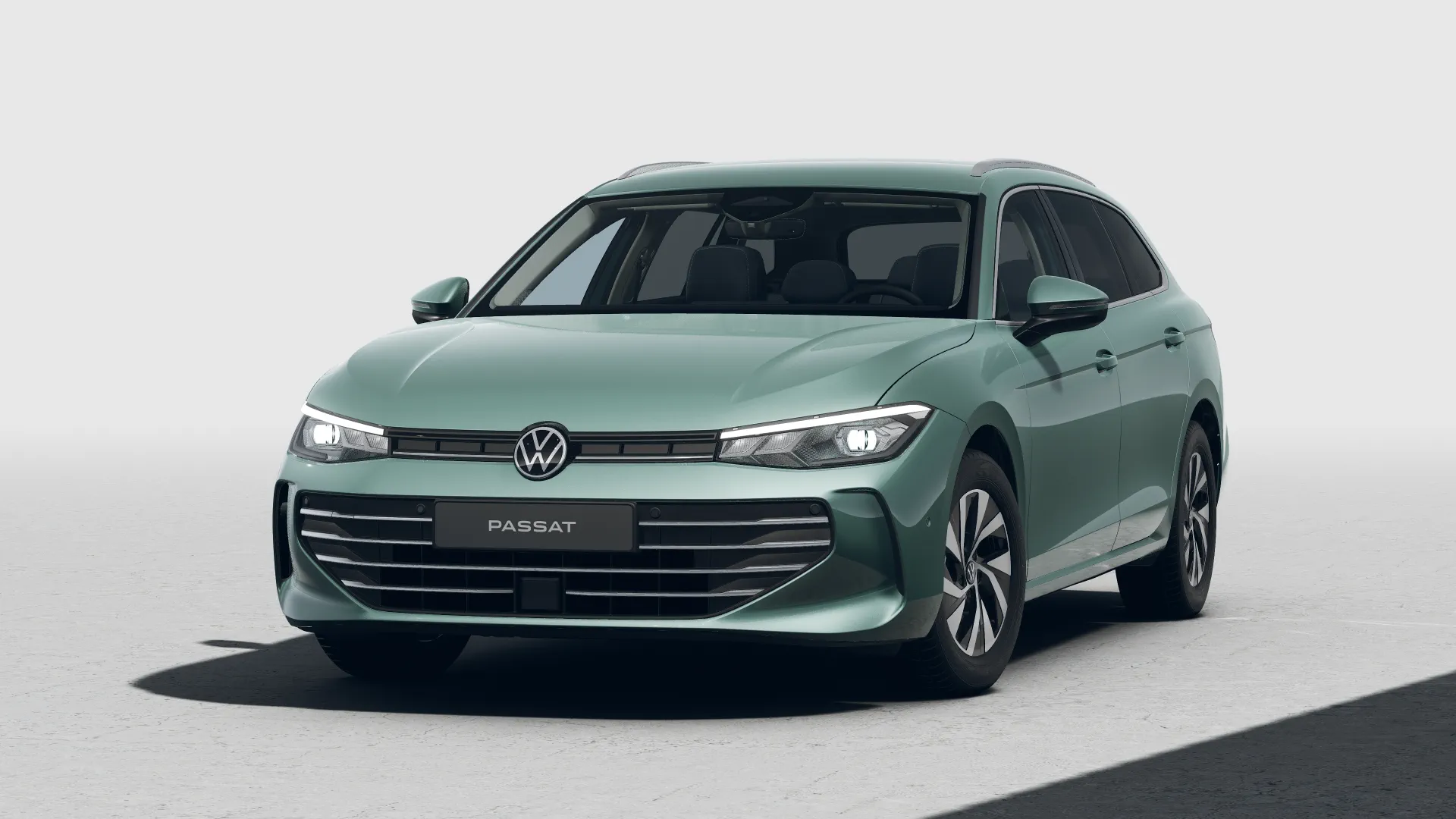 Leasing operațional Volkswagen Passat pentru firme cu AgileFleet