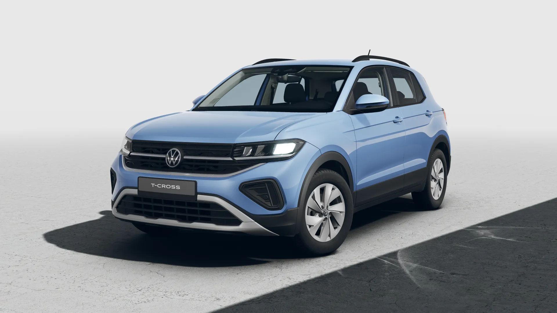 Leasing operațional Volkswagen T-Cross pentru firme cu AgileFleet