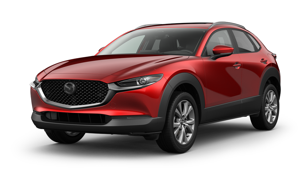 Mazda CX-30 în leasing operațional