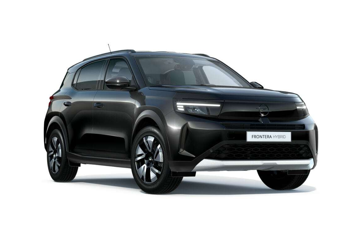 Leasing operațional Opel Frontera pentru firme cu AgileFleet