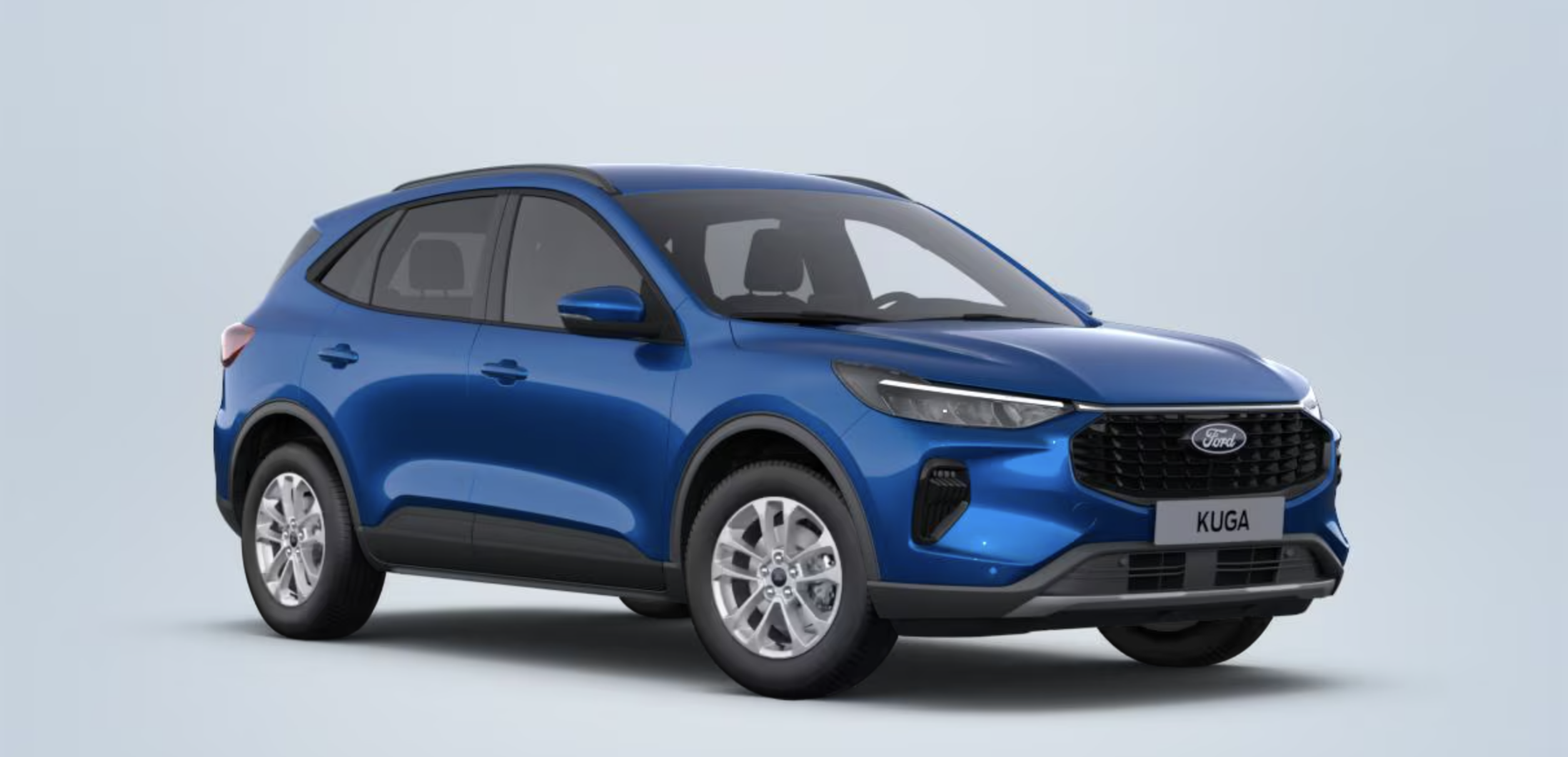 Ford Kuga în leasing operațional